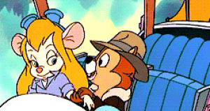 chip n dale,rescue rangers,animationedit,class lineup,vol 1,crunchlins