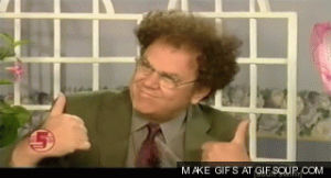 tim and eric,steve brule,thumbs up,brules rules,two thumbs up