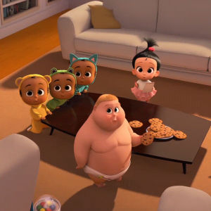 boss baby,boss,baby,oops,cookies,ted,janice,play,jimbo,kids,mom,dad,dreamworks,caught,staci,tripets