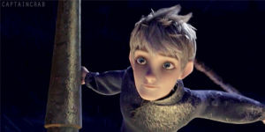 rise of the guardians,jack frost,smirk