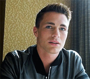 jackson whittemore,colton haynes,teen wolf,interview,the gates