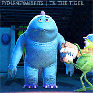 Sully Shock Monsters GIF - Sully Shock Monsters Inc - Discover