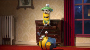despicable me,gru,house,films,play,golf