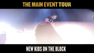 tlc,nelly,new kids on the block,nkotb,the main event