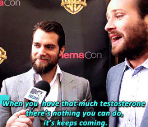 armie hammer,henry cavill,the man from uncle,events,cavilledits,henricavyll,cinemacon,tmfu cast