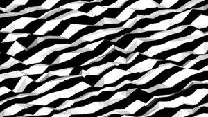geometry,black and white,animation,geometric,render,eightninea,blender