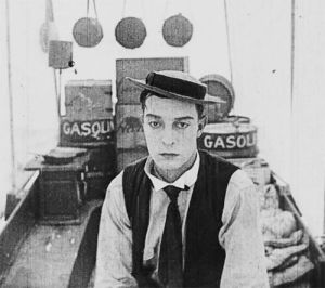 buster keaton,maudit,the love nest,the hip