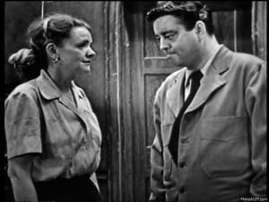 black and white,pert kelton,jackie gleason,television,vintage,history,fighting,my s,1950s,marriage,the honeymooners,1951