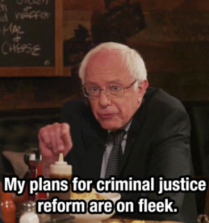 bernie sanders,parks and recreation,bernie,obama,barack obama,parks and rec,politics,hillary clinton,leslie knope,larry wilmore,iowa,feel the bern,5050,iowa caucus,us politics,coin toss,hilldawg,barry obama