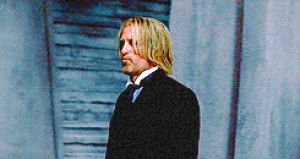 haymitch abernathy,movies,the hunger games,thumbs up,woody harrelson