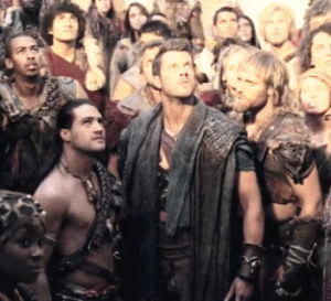 spartacus war of the damned,movies,king,army,wotd,war of the damned,nagron,vengeance,leader,spartacus vengeance,sync,love this,in sync,syncro,syncronized