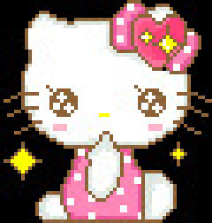 hello kitty,kawaii,transparent,cat,graphics,adorable,pixels