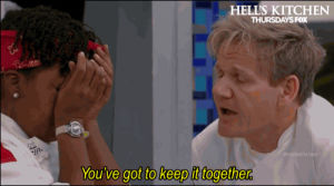fox,angry,show,upset,together,gordon ramsay,hells kitchen