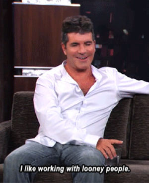 simon cowell,television,britney spears,britney,jimmy kimmel