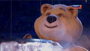 bear,nightmare,we,learn,which,snowboarder
