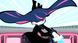 Panty And Stocking Anime Psg Gif Find On Gifer