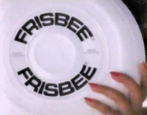 frisbee,80s,summer,80s babe