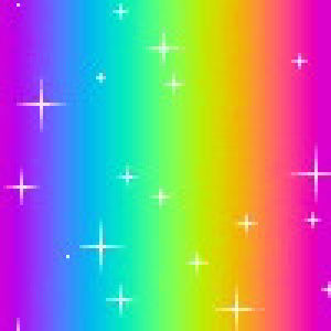 rainbow,sparkles,sparkle,kidcore,pule,orange,90s,blue,pink,red,green,yellow,ombre,gradiant