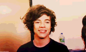 harry styles,cute,laughing,adorable