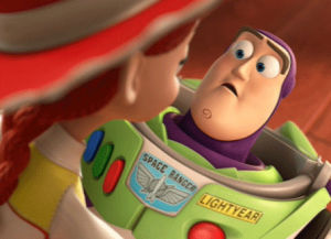 Buzz Lightyear Buzz And Jessie Toy Story Gif On Gifer - By Shalilbine