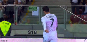 Cristiano ronaldo report lead GIF - Find on GIFER