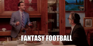 fantasy football,fantasyfootball,theleague,positivism