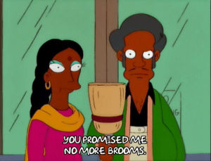 apu nahasapeemapetilon,season 11,angry,episode 8,mad,frustrated,pissed,11x08