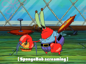 spongebob squarepants,season 3,episode 10,wet painters
