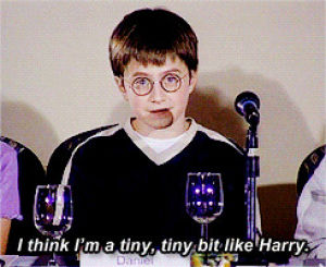 interview,harry potter