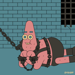 Spongebob Squarepants Porn Bondage - Bondage spongebob squarepants movie GIF - Find on GIFER