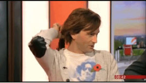 david tennant,s i made,david tennant s,2000th post,bbc breakfast,david tennants hair