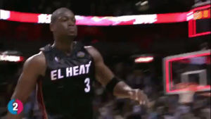 dwyane wade,basketball,nba,miami heat,heat,wade,d wade,my house,our house,2d frame by frame,cbj