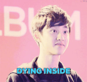 exo,dying,kpop,dying inside