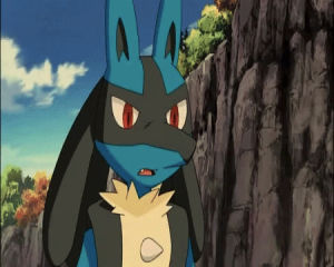 lucario,lucario and the mystery of mew,pokemon