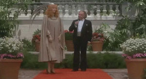 fashion,swag,fabulous,cape,shelley long,troop beverly hills