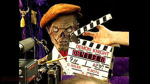 crypt keeper,90s,horror,hbo,tv show,tv series,tales from the crypt