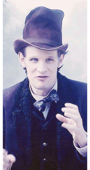 matt smith,joker,doctor who,cool story bro,the doctor,eleventh doctor,hat,funny man