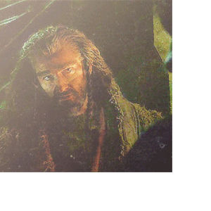hobbit,movie,scared,the hobbit,lotr,lord of the rings,threat,bilbo,thorin,desolation of smaug