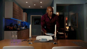 rosewood,date night,morris chestnut,rosewood fox,going out,dinner time,date ready,preparing the table