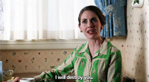 mad men,alison brie,exams,destroy,trudy campbell