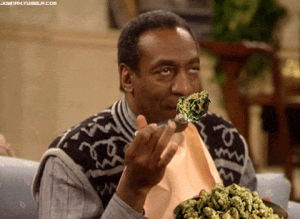 weed,bill cosby