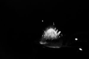experimental,black and white,fire,stop motion
