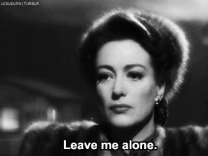 joan crawford,mildred pierce,movies,film,g,mp,1945,bitter because of glitter,that was a waste of calories,makes no sense