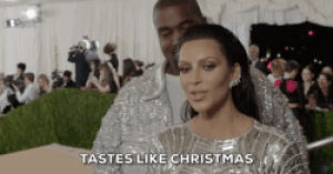 kim kardashian,kanye west,met gala,met gala 2016,tastes like christmas