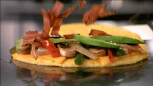 cook,cheese,gastro,delicious,yummy,bacon,vegetable,omelitte