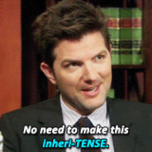 parks and recreation,parks and rec,ben wyatt,puns,pun,chris traeger,deleted scene,mineparks,deleted scenes,reaction