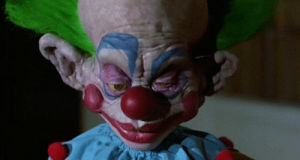 killer klowns from outer space,1988