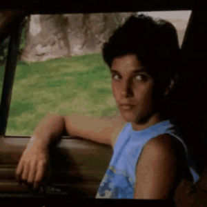 ralph macchio,daniel larusso,guys,hot guys,the outsiders,movie,lovey,hot,1980s,johnny cade,the karate kid