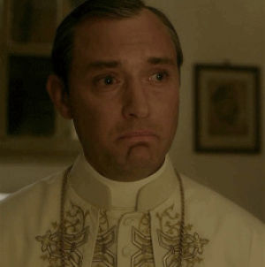 the young pope,young,pope,paradox,sherlock ohm