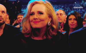 adele,album of the year,adele laurie blue adkins,grammys 2012,follow the leader